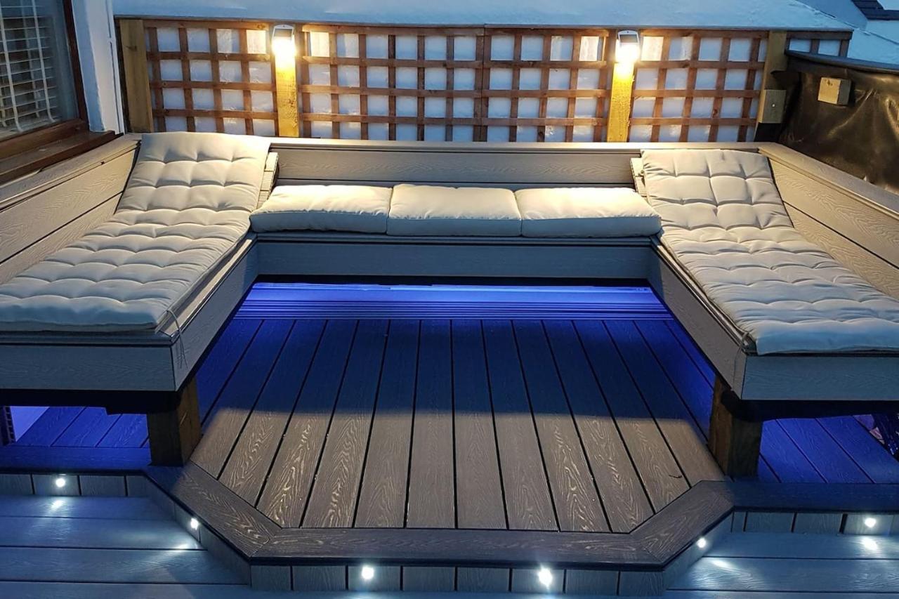 3 Bedroom Deganwy Sea View Beach House Ll31 Экстерьер фото