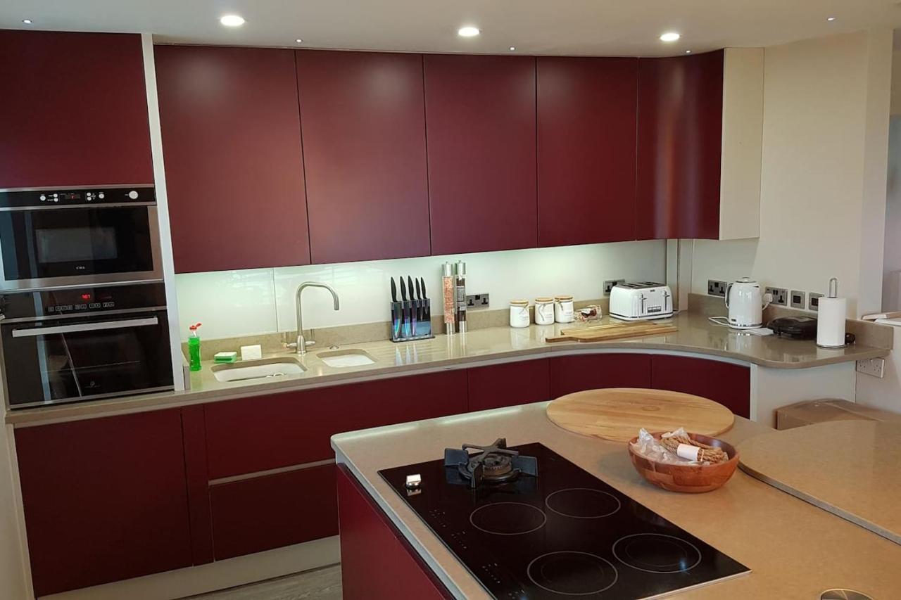 3 Bedroom Deganwy Sea View Beach House Ll31 Экстерьер фото