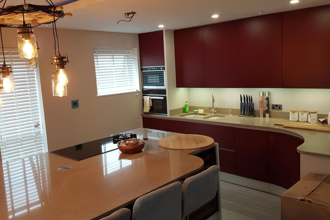 3 Bedroom Deganwy Sea View Beach House Ll31 Экстерьер фото