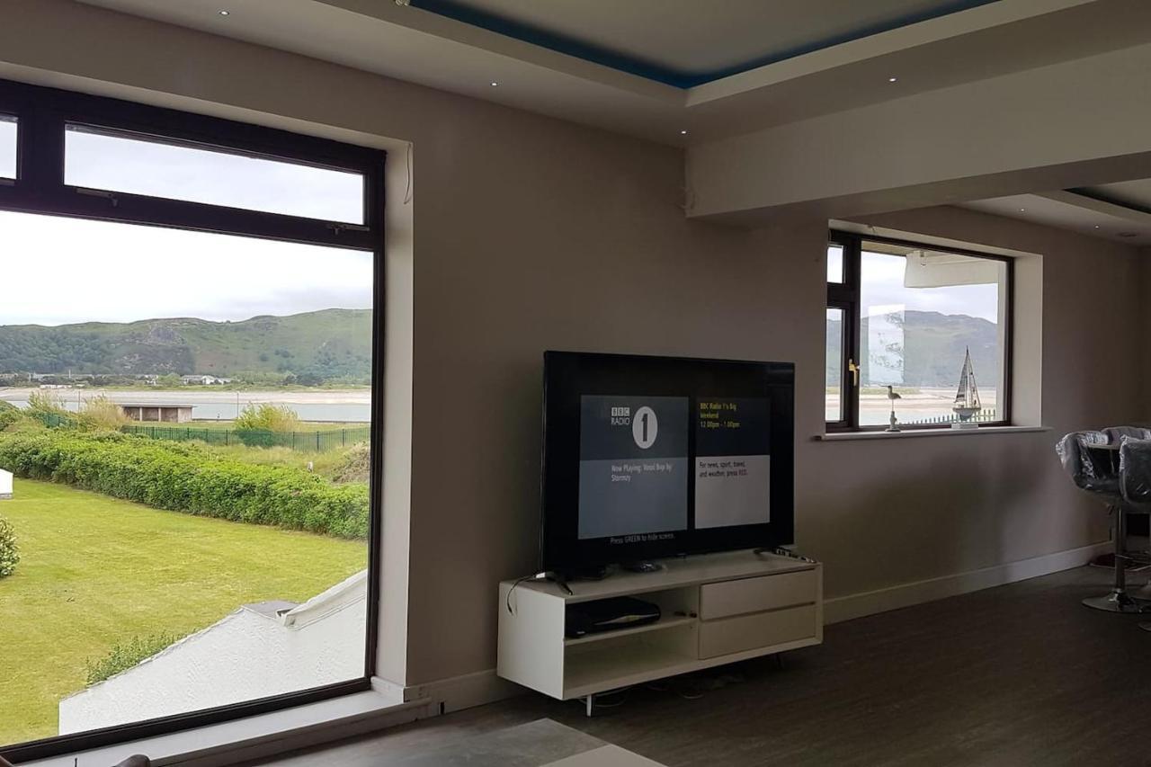 3 Bedroom Deganwy Sea View Beach House Ll31 Экстерьер фото