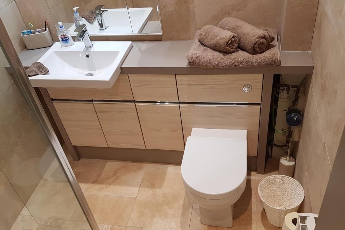 3 Bedroom Deganwy Sea View Beach House Ll31 Экстерьер фото