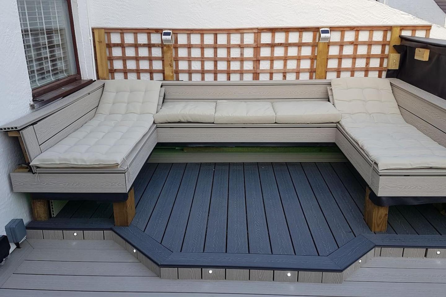 3 Bedroom Deganwy Sea View Beach House Ll31 Экстерьер фото