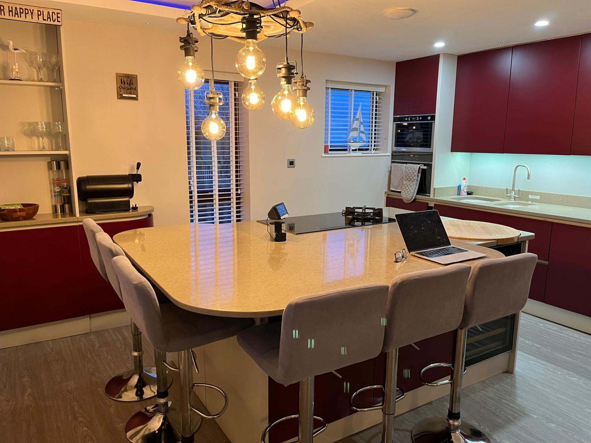 3 Bedroom Deganwy Sea View Beach House Ll31 Экстерьер фото